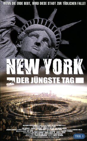 Mikael Salomon - New York - Der Jüngste Tag - Preis vom 09.10.2026 07:28:09 h