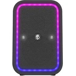 Skullcandy Stomp Wireless Party Speaker Black (12 h), Bluetooth Lautsprecher, Schwarz