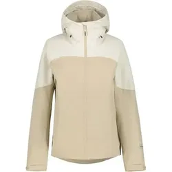 ICEPEAK Damen Jacke BANDERA, Größe 46 in Weiß Weiß