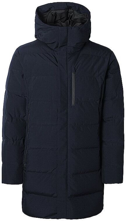 SCANDINAVIAN EDITION Daunenparka RADIAN II blau   XL XL