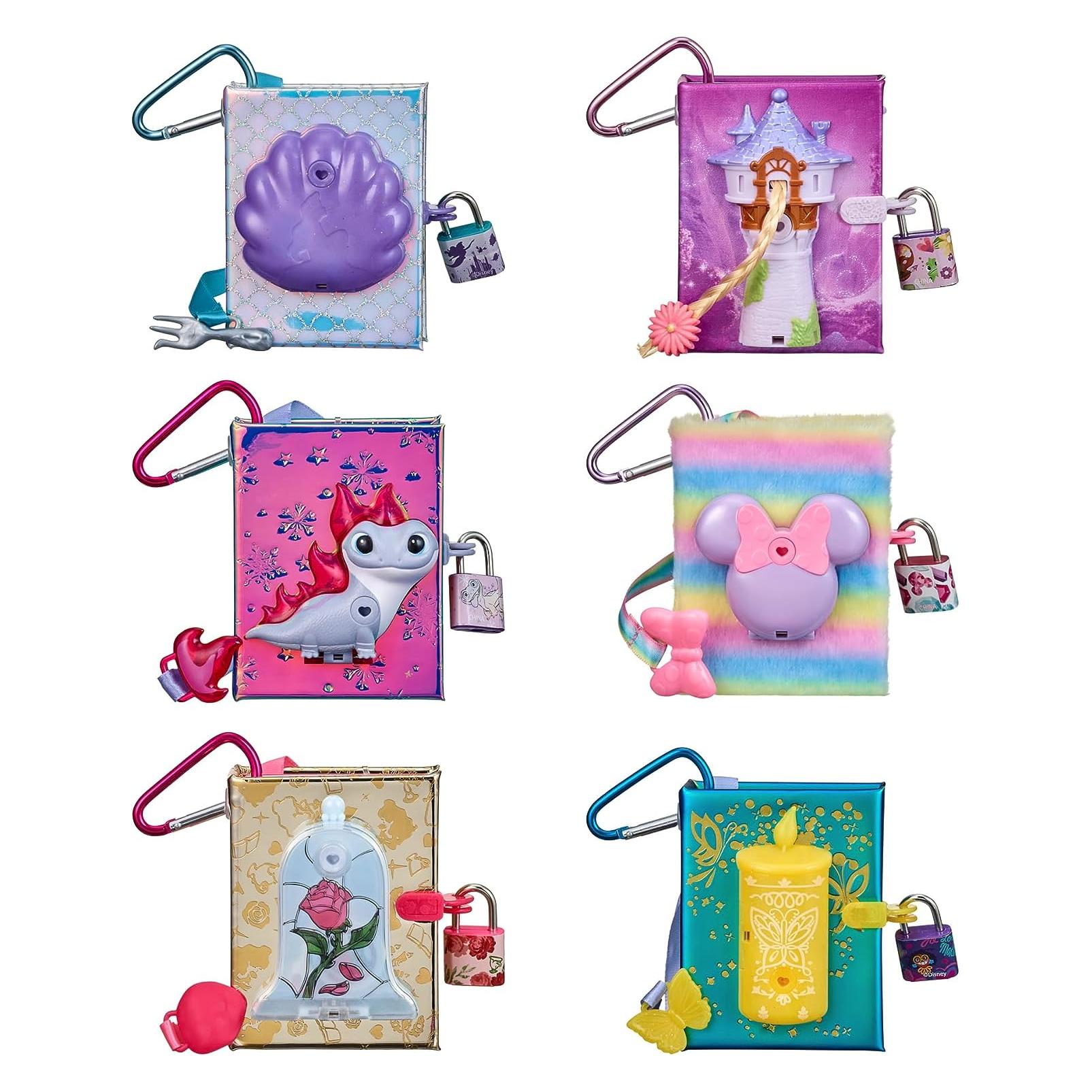 Linex Real Littles - Disney Journal ( 30434 ) (30434)
