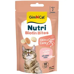 GimCat Nutri Bites Biotin 8x40 g
