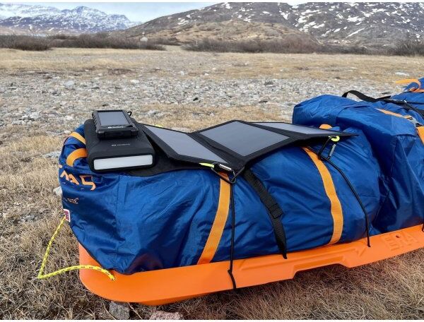 Sandberg Outdoor Solar Powerbank, 16000 Mah