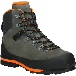 HAIX Mountain Safety Boot/grey-orange - UK 5.0 / EU 38 - grauorange