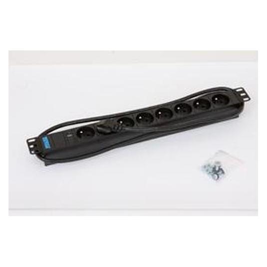 Triton RAB-PD-X05-A1 power distribution unit (PDU) Black (RAB-PD-X05-A1)