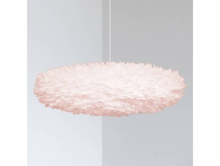UMAGE Designer Hängelampe Eos Esther Medium, dimmbar, violett / pink / rose, für Wohn- / Esszimmer, Design, Pendelleuchte