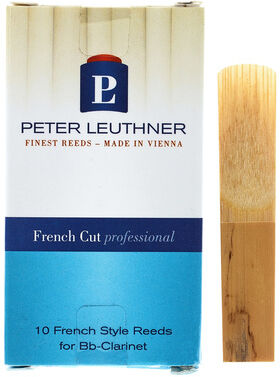 Peter Leuthner Bb-Clarinet Professional 3.5