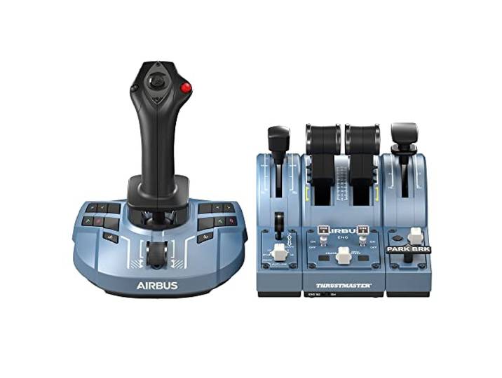 Thrustmaster TCA Captain Pack X Airbus Edition - XBOX & PC