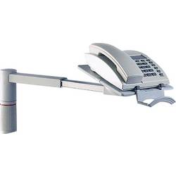 Novus Office ScopeMaster 7140002000 Telefon-Schwenkarm Schwenkbar Lichtgrau 1 St.