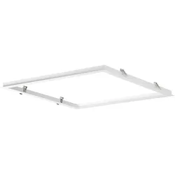 Ideal Lux Einbaurahmen für LED PANEL RECESSED FRAME, weiß IDEA-267692
