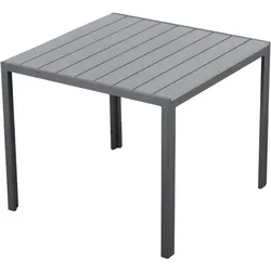 Ambia Garden Gartentisch VALENCIA - B/H/T ca. 90.00x74.00x90.00