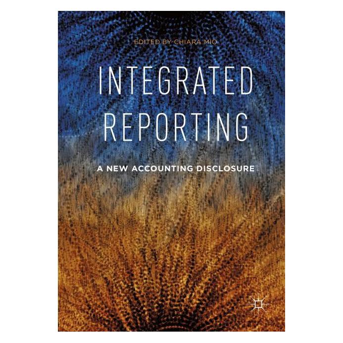Palgrave Macmillan Uk Integrated Reporting (Englisch, Hardcover, Chiara Mio) (63322164)