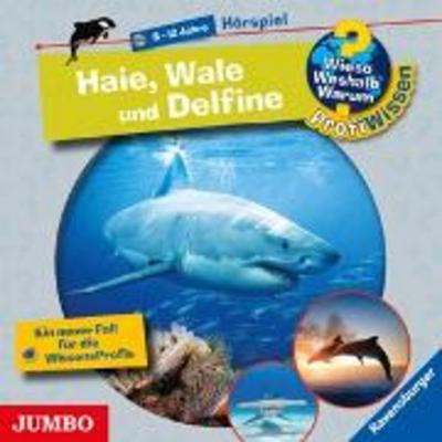 Haie,Wale Und Delfine (Folge 24) - , CD, 4012144394224
