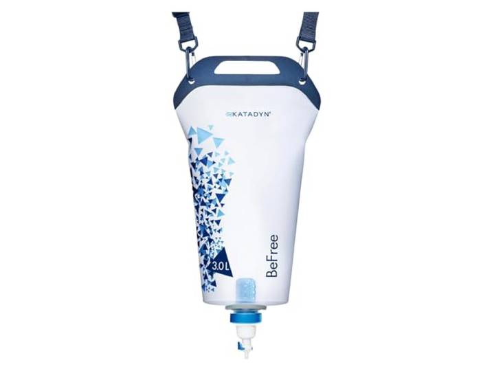 Katadyn 8020471 BeFree Gravity waterfilter, volume: 3 liter