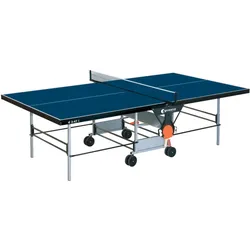 SPONETA S 3-47 i SportLine Indoor-Tischtennis-Tisch, blau