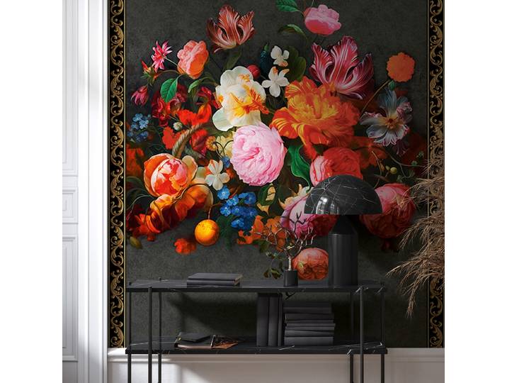 Vliestapete 35607 Floral 159 x 270 x 1cm