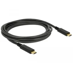 DeLOCK Kabel SuperSpeed USB Type-C 2m
