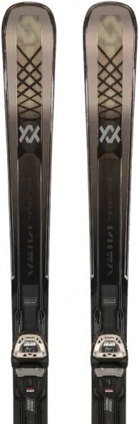 All Mountain Ski Völkl Peregrine V.Werks + Lowride 13 (182cm - Schwarz)