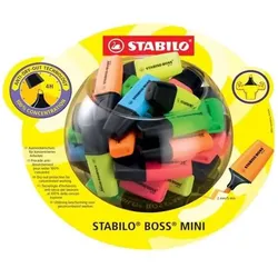 Stabilo, Marker, Boss Mini (50x)