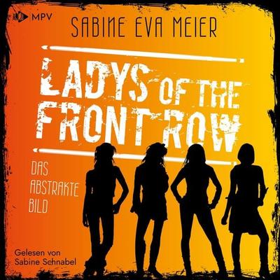Das abstrakte Bild - Sabine Eva Meier, Audio, 4071498709436