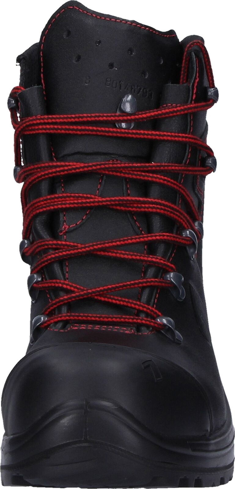 Sicherheitsschuh HAIX "Airpower XR3" Gr. 11, schwarz, 11, Obermaterial: 100% Nylon NY., Schuhe, Sicherheitsschuh