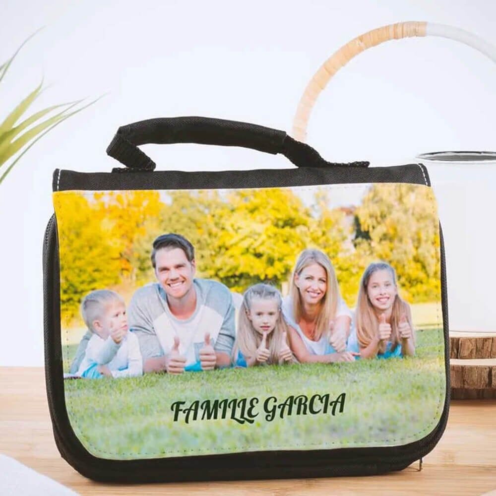 Ocadeau Trousse toilette personnalisée