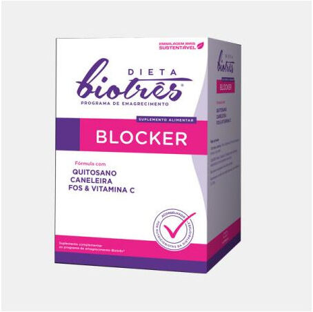 FARMODIÉTICA® DIETA BIOTRES BLOCKER 60 CAPSULAS