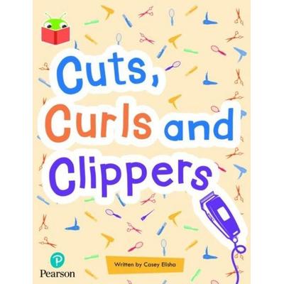 Bug Club Independent Phase 5 Unit 13: Cuts, Curls and Clippers, Taschenbuch von , Pearson Education Limited, 978-1-292-42857-4