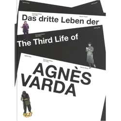 Das dritte Leben der Agnès Varda / The Third Life of Agnès Varda, Fachbücher von Dominique Bluher, Julia Fabry, Agnès Varda, Bettina Ellerkamp, Philippe Piguet