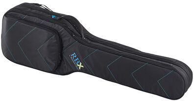 Reunion Blues RBX-2B Double Bass Guitar Schwarz