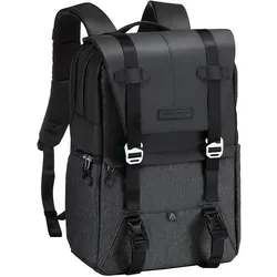 K&F Concept Beta (Fotorucksack, Kamera Schultertasche, 20 l), Kameratasche, Schwarz