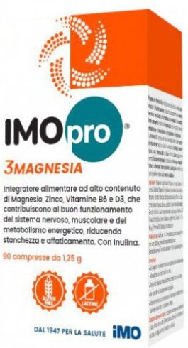 IMOPRO 3 Magnesia 90 Cpr