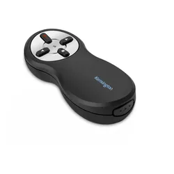 Kensington Si600 Wireless Presenter with Laser Pointer Präsentations-Fernsteuerung 4 Tasten