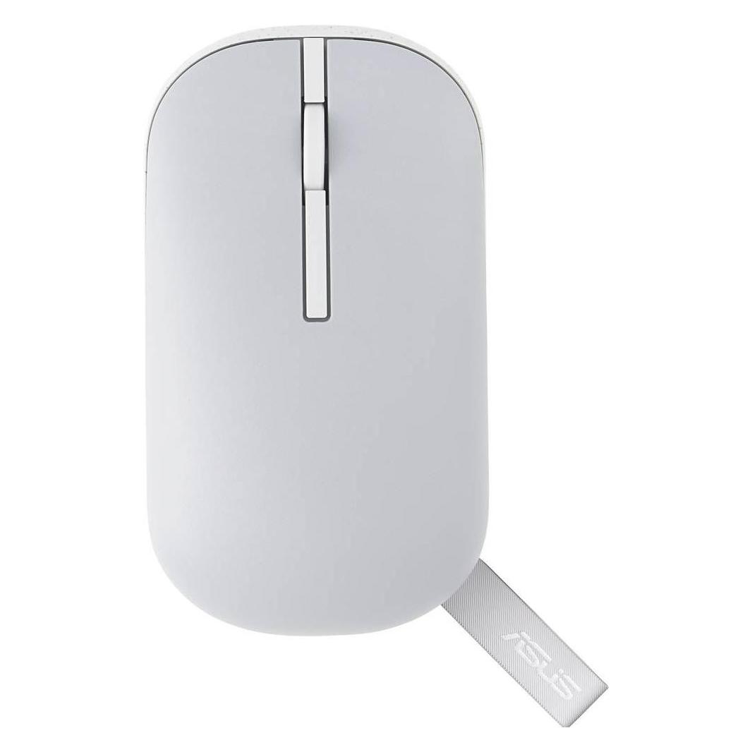 ASUS MD100 MOUSE, BT+2.4GHZ, gy (Kabellos) (90XB07A0-BMU0F0)