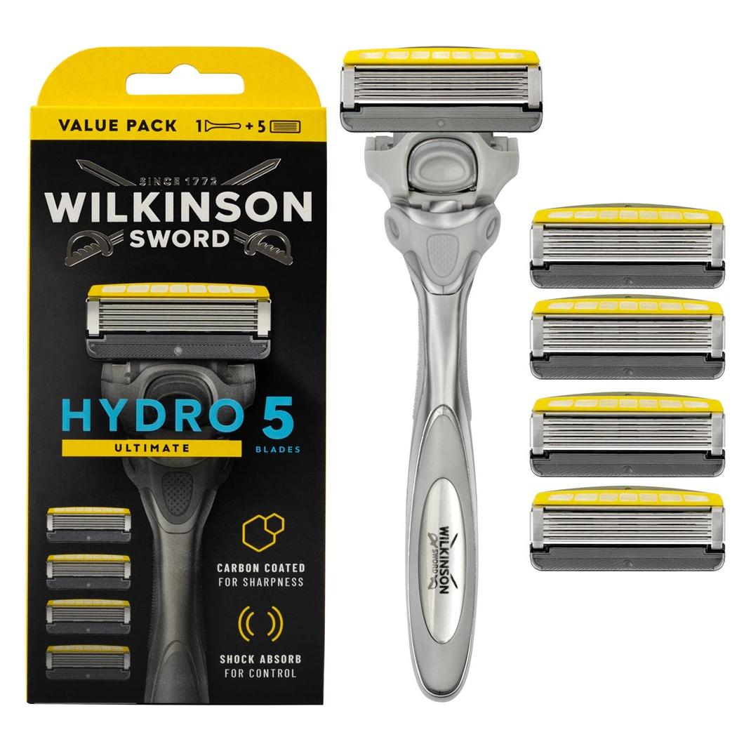 Wilkinson Hydro5 Hautschutz Fortschrittlich (4027800180400)