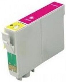 Cartucho de tinta compatible Epson 27 XL (T2713/T2703) - Magenta