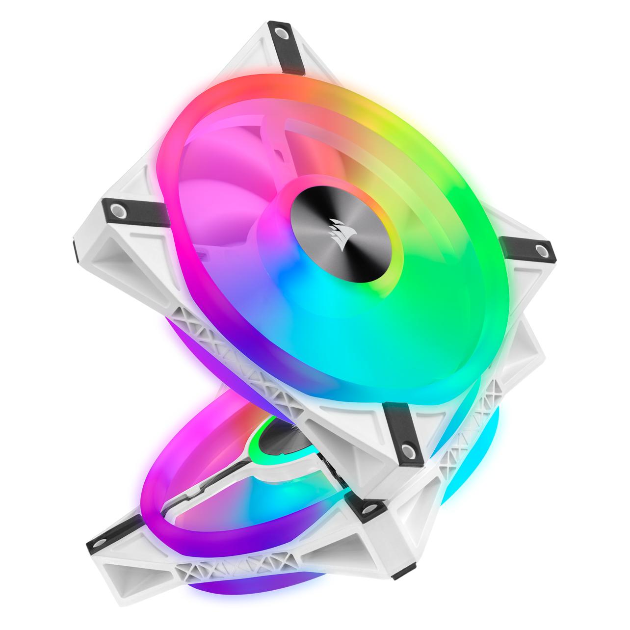 Corsair iCUE QL140 RGB (140 mm, 1x) (CO-9050105-WW)