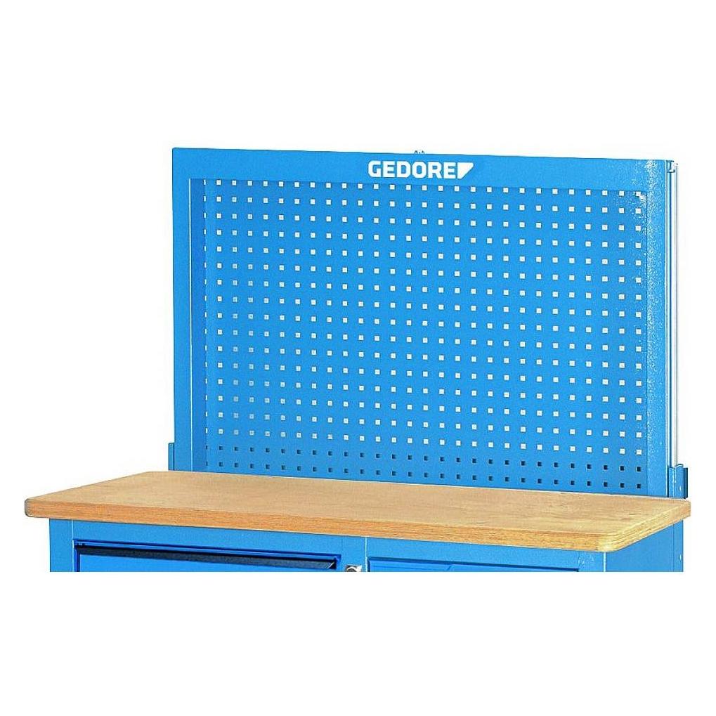 Gedore R 1504 L Rückwand leer 640x1000x70mm 28kg (6623800)