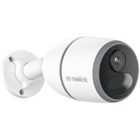 Go Series G340, Überwachungskamera weiß/schwarz, 8 Megapixel, 3G/LTE