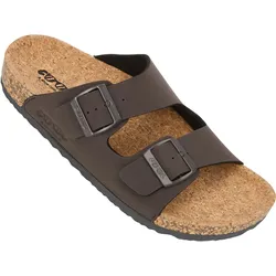 COOL BUBBLE Sandale 2026 cork brown - 45