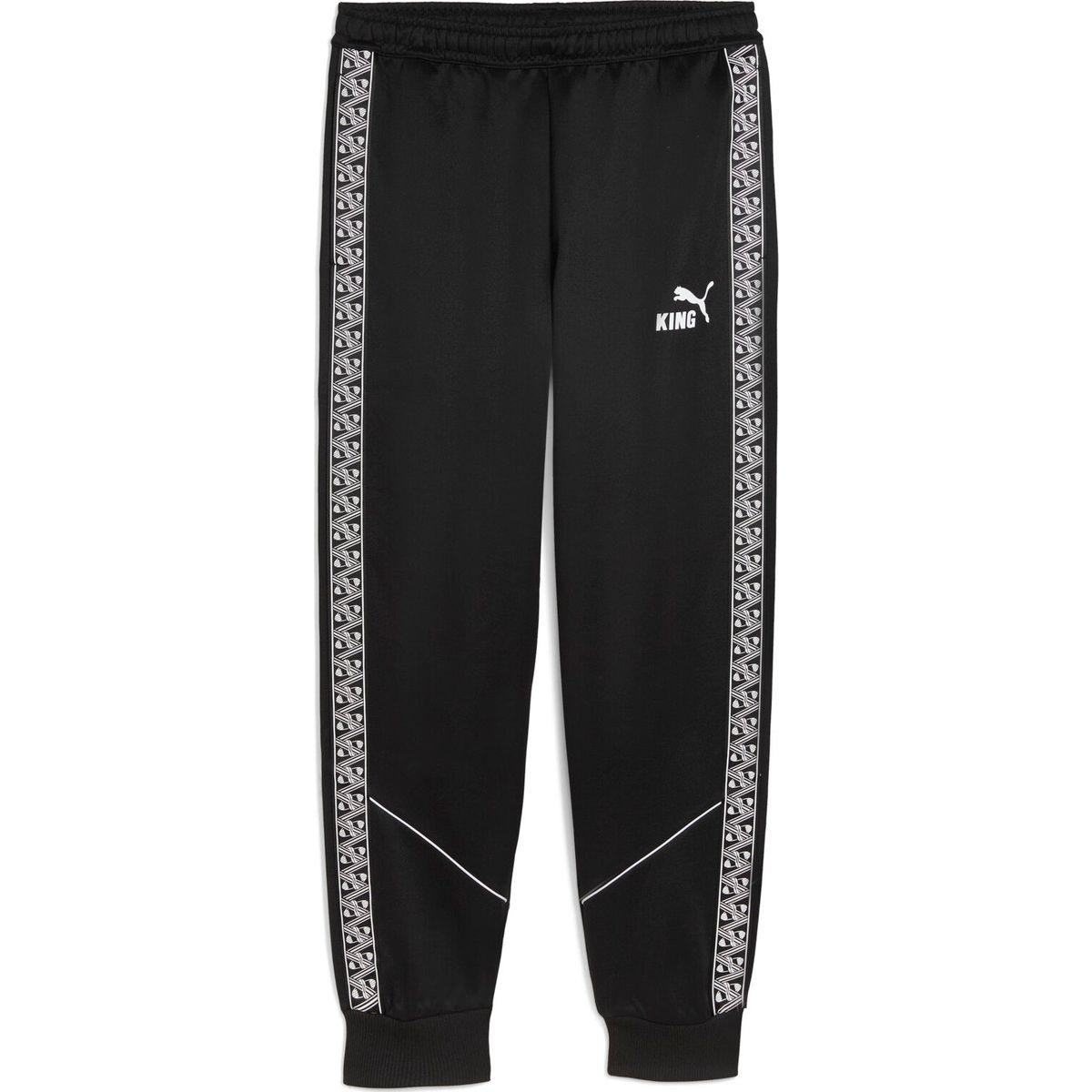 Puma Teamking Anthem Pants puma black-puma white-puma black (03) S 660535-03-S