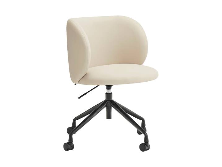 360° drehbarer Design Bürostuhl „Mogi“ Teulat