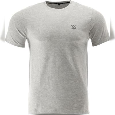 TRIZERATOP T-shirt avec élasthanne 200g/m² taille S gris