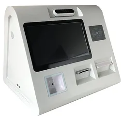 XORO K133 Android Kiosk-System: Leistungsstarkes und vielseitiges Android-Kiosk für interaktive Präsentationen und effektive Information - Perfekte Lösung für digitale Beschilderung und Selbstbedie...
