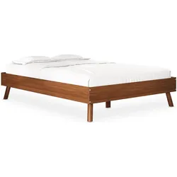 Idimex, Bett, Karri (140 x 200 cm)