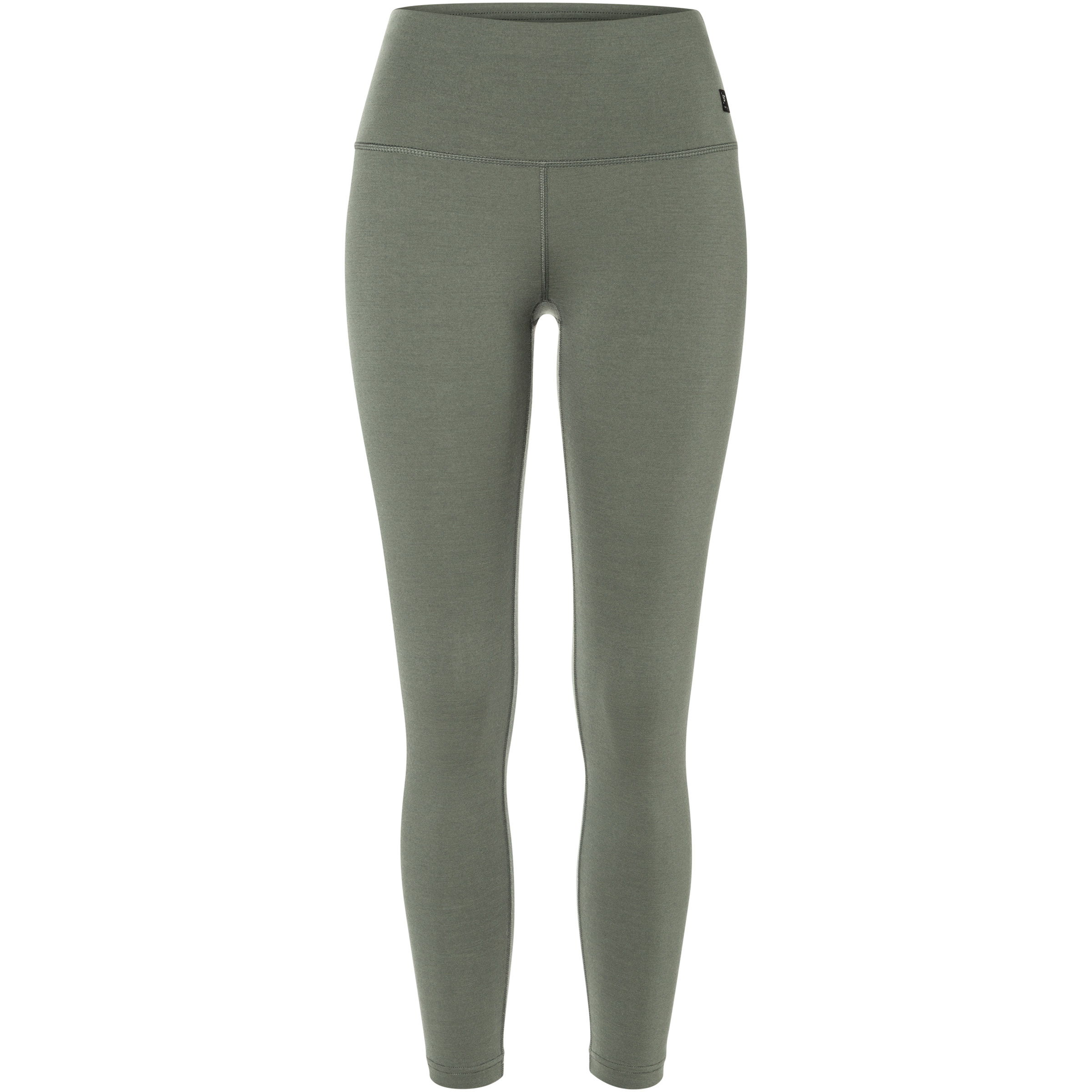 Super.Natural Super Tights Damen Laufhose oliv Größe XL Laufen | Yoga Hautfreundlich Merinowolle