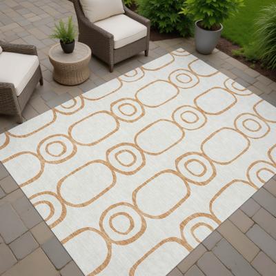 Addison Rugs Machine Washable Indoor/ Outdoor Modern Vibe Chantille Rug