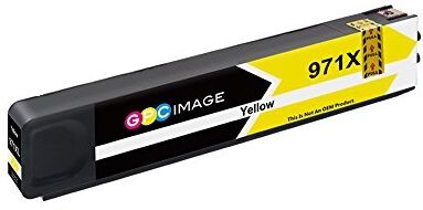 Cartucho de tinta amarilla compatible HP 971XL (CN628AE)