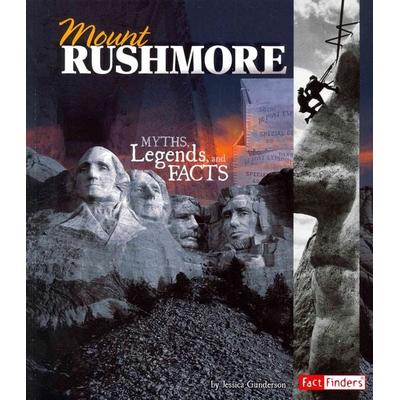 Mount Rushmore, Taschenbuch von Jessica Gunderson, Capstone, 978-1-4914-0208-5