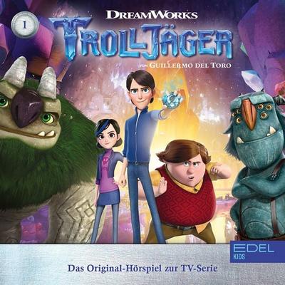 Folge 1: Das Amulett (Das Original-Hörspiel zur TV-Serie) - Thomas Karallus, Audio, 4029759127802
